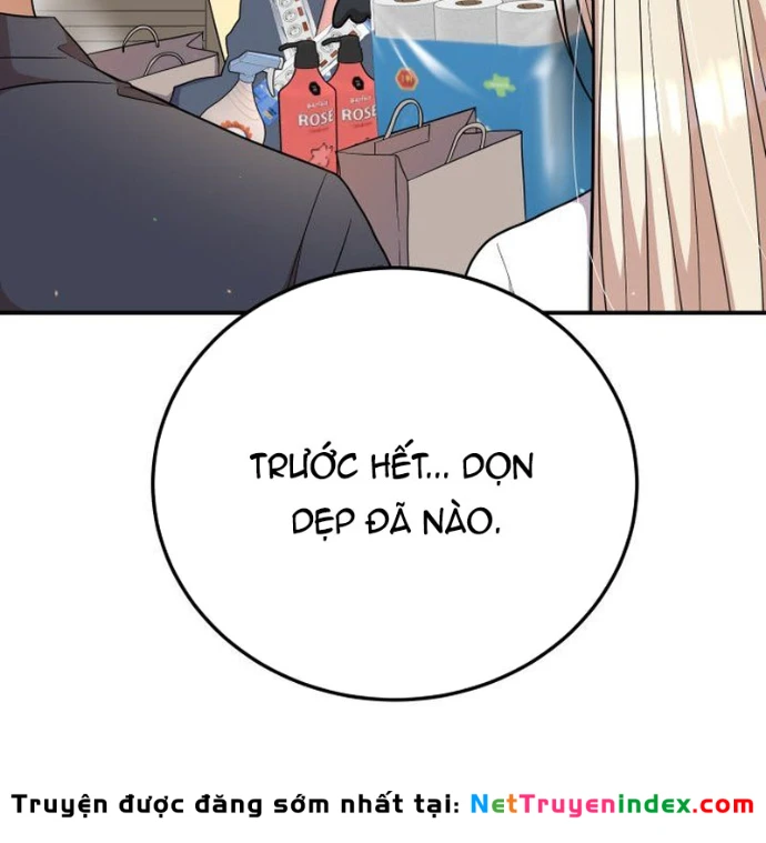 Sống Cùng Phòng Với Nàng Thánh Nữ Chapter 5 - 4