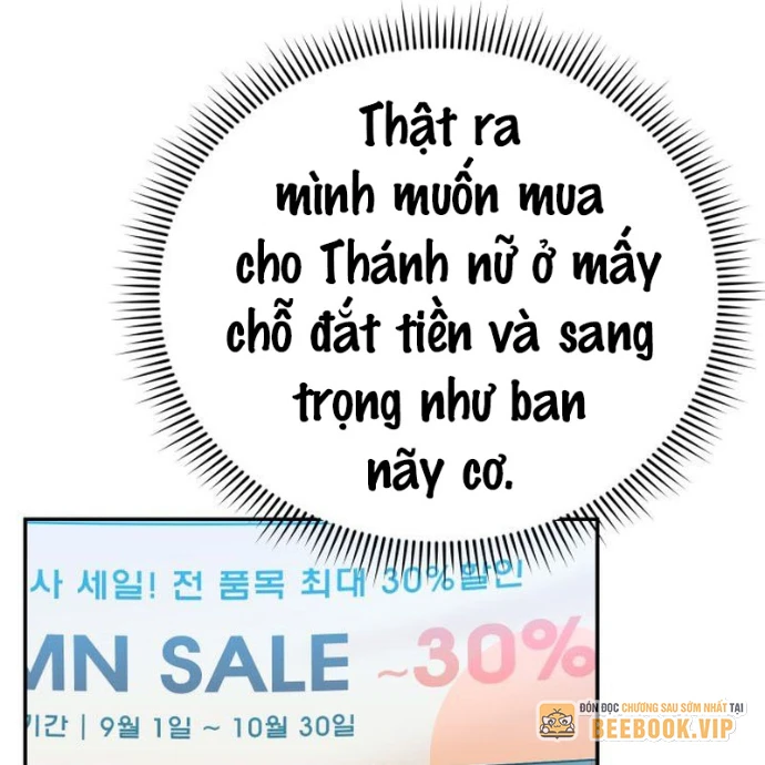 Sống Cùng Phòng Với Nàng Thánh Nữ Chapter 6 - 111