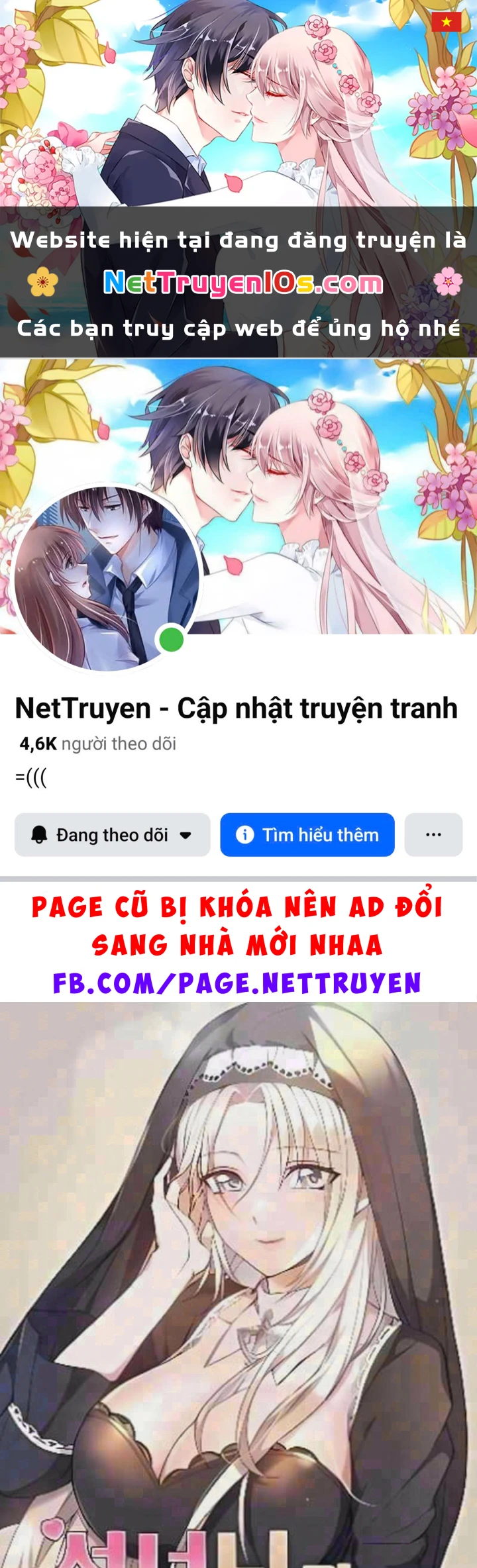 Sống Cùng Phòng Với Nàng Thánh Nữ Chapter 11 - 1