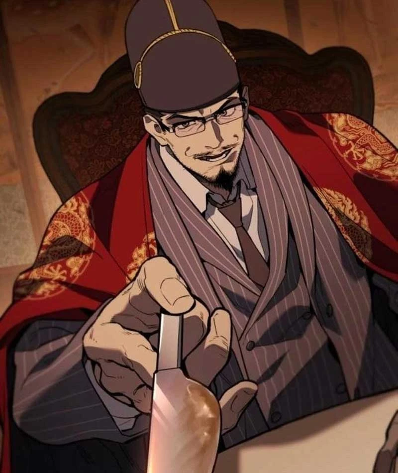 Dạ Xoa Joseon Chapter 2 - 322