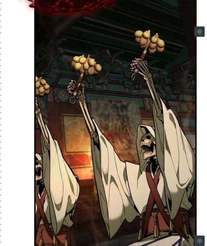 Dạ Xoa Joseon Chapter 8 - 21