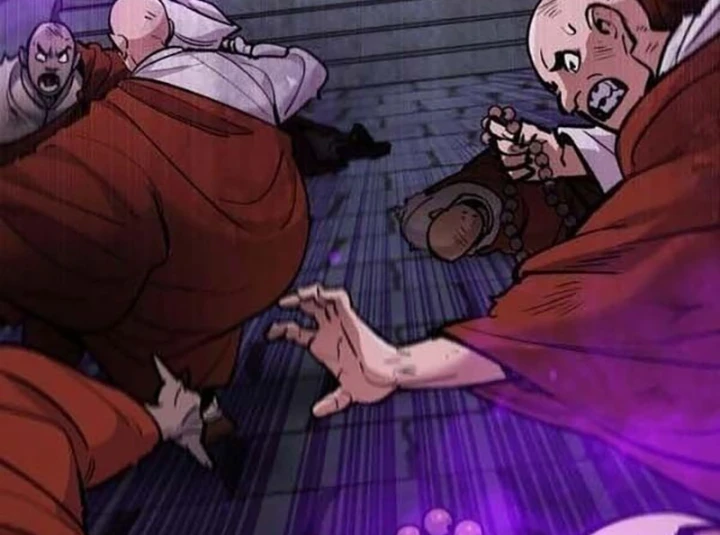 Dạ Xoa Joseon Chapter 10 - 444