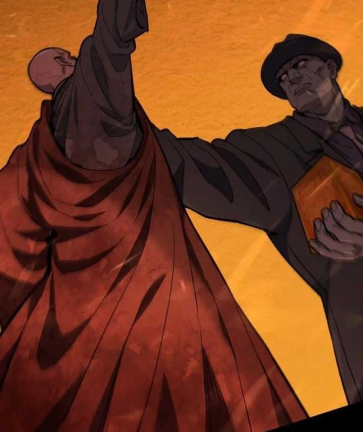 Dạ Xoa Joseon Chapter 12 - 239