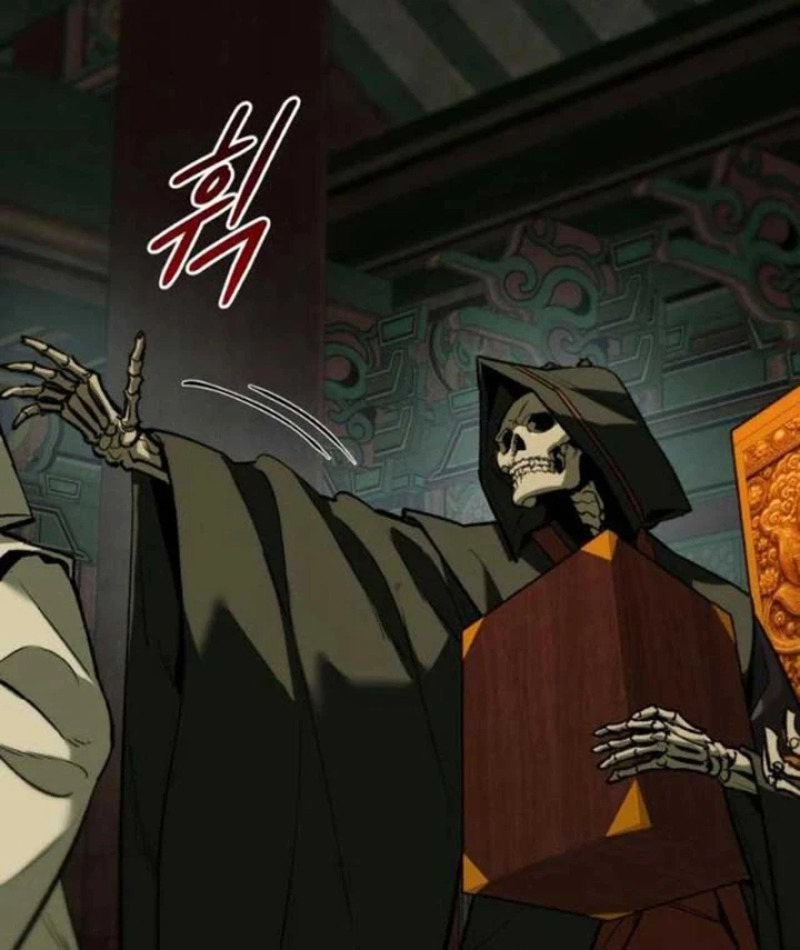 Dạ Xoa Joseon Chapter 13 - 18
