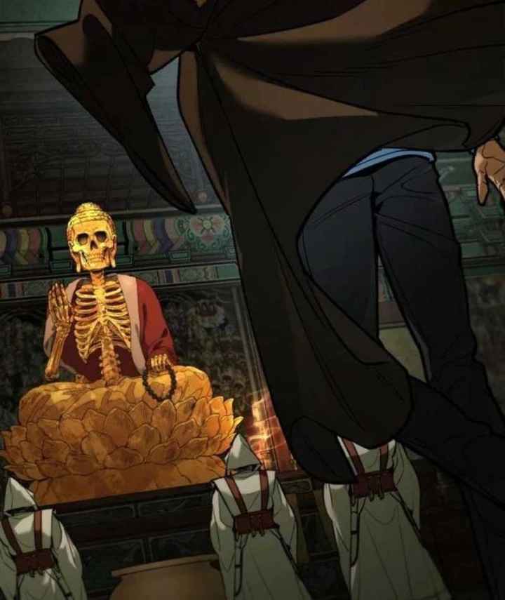 Dạ Xoa Joseon Chapter 13 - 30