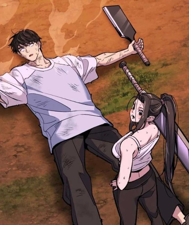 Dạ Xoa Joseon Chapter 13 - 220