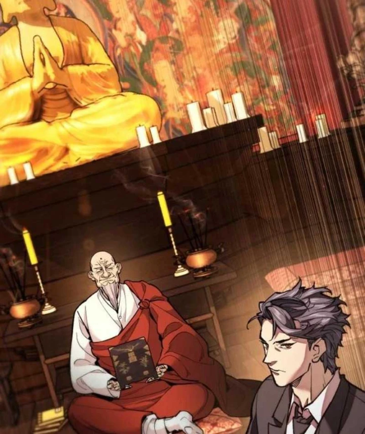 Dạ Xoa Joseon Chapter 13 - 314