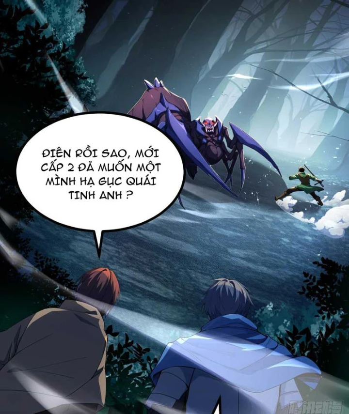 Trò Chơi Sinh Tồn, Ta Độc Chiếm Mạng Lưới Tình Báo Quái Vật Hoang Dã Chapter 1 - 27