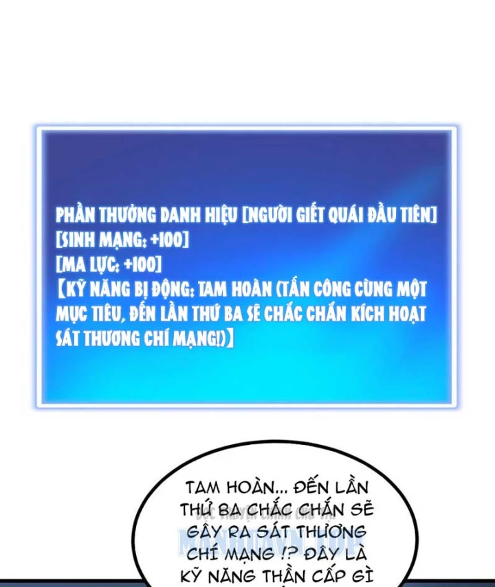 Trò Chơi Sinh Tồn, Ta Độc Chiếm Mạng Lưới Tình Báo Quái Vật Hoang Dã Chapter 2 - 83