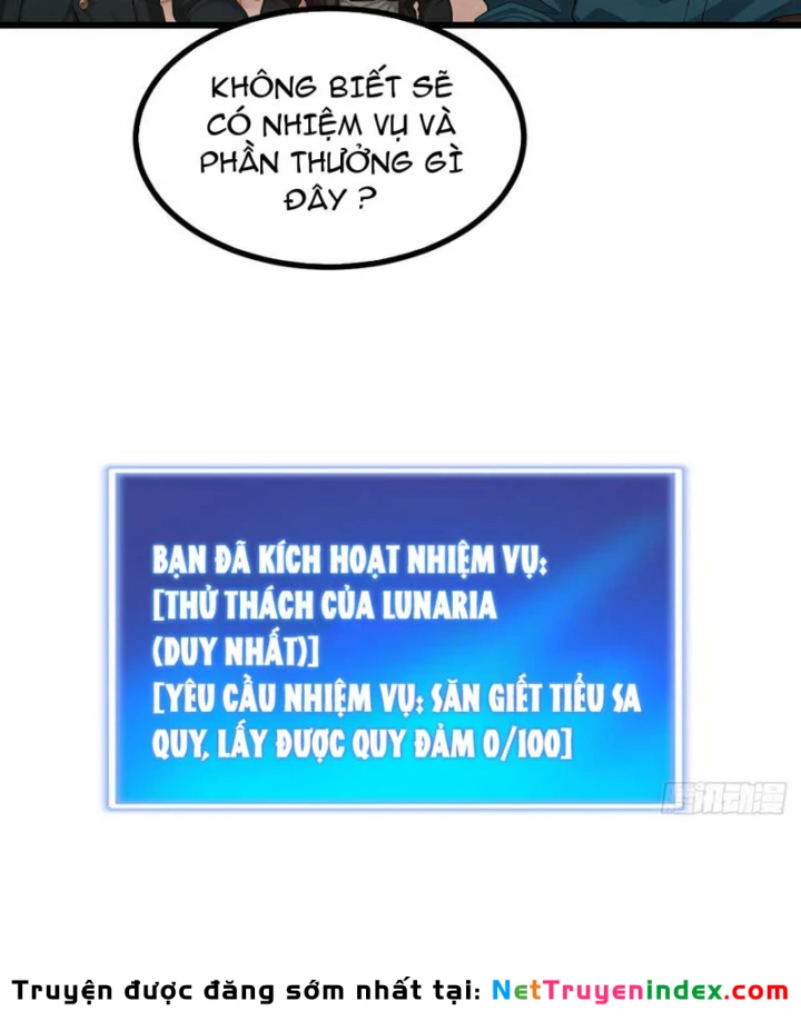 Trò Chơi Sinh Tồn, Ta Độc Chiếm Mạng Lưới Tình Báo Quái Vật Hoang Dã Chapter 4 - 14