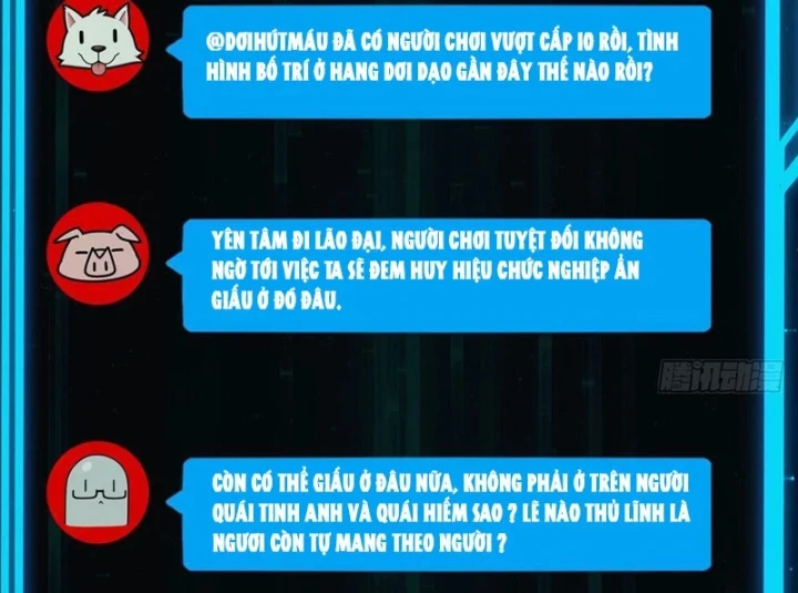 Trò Chơi Sinh Tồn, Ta Độc Chiếm Mạng Lưới Tình Báo Quái Vật Hoang Dã Chapter 9 - 143