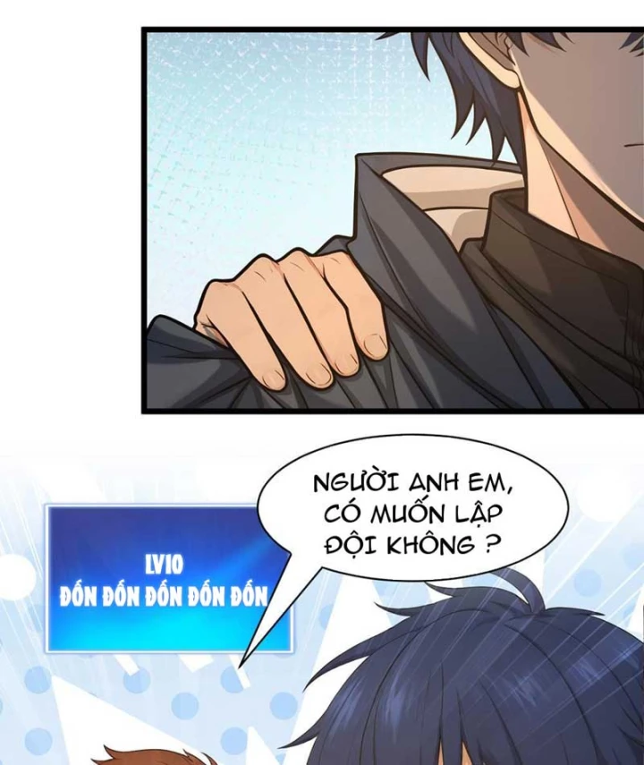 Trò Chơi Sinh Tồn, Ta Độc Chiếm Mạng Lưới Tình Báo Quái Vật Hoang Dã Chapter 10 - 26