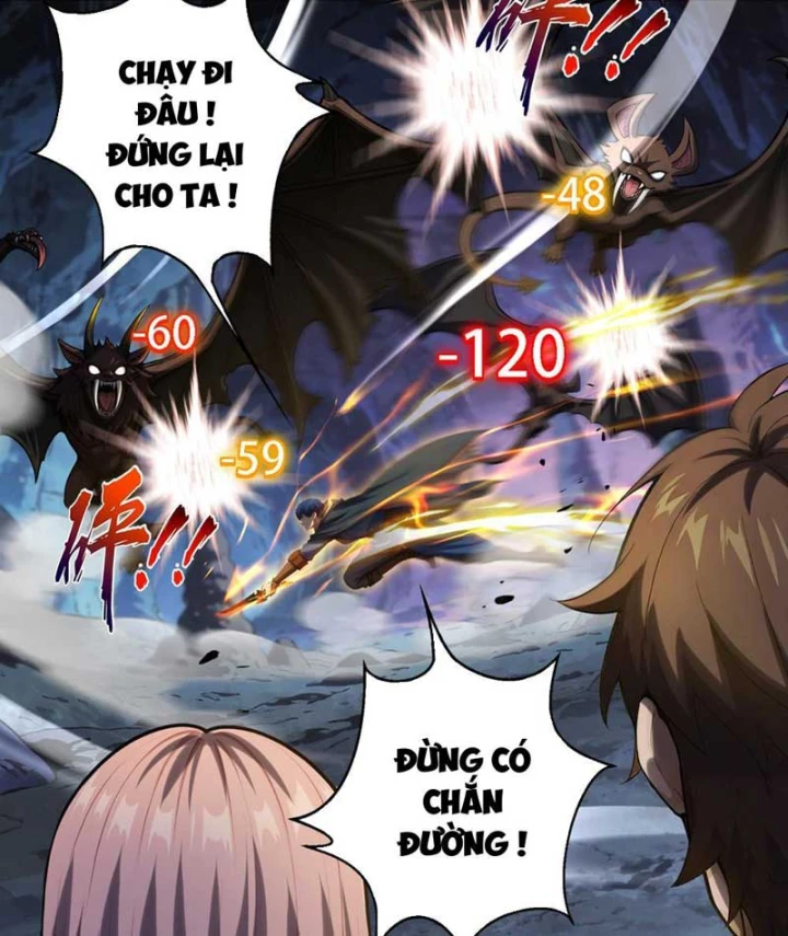 Trò Chơi Sinh Tồn, Ta Độc Chiếm Mạng Lưới Tình Báo Quái Vật Hoang Dã Chapter 10 - 74