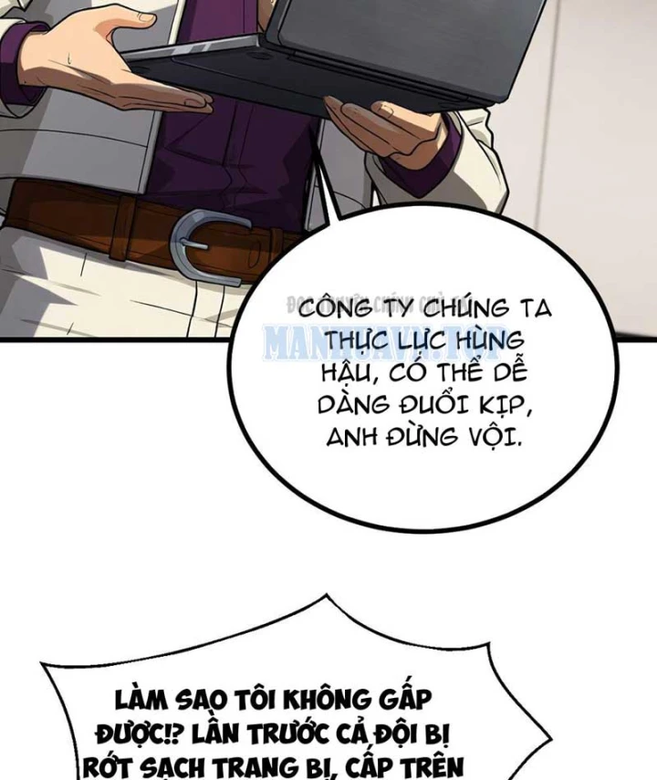 Trò Chơi Sinh Tồn, Ta Độc Chiếm Mạng Lưới Tình Báo Quái Vật Hoang Dã Chapter 11 - 41
