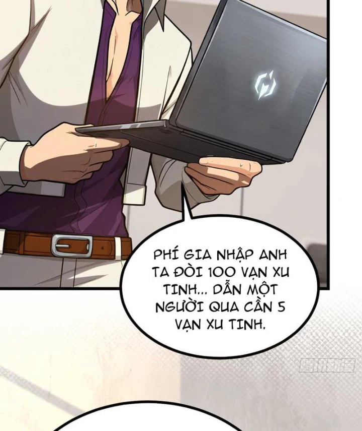 Trò Chơi Sinh Tồn, Ta Độc Chiếm Mạng Lưới Tình Báo Quái Vật Hoang Dã Chapter 11 - 47