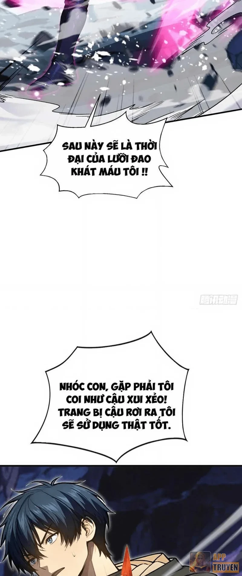 Trò Chơi Sinh Tồn, Ta Độc Chiếm Mạng Lưới Tình Báo Quái Vật Hoang Dã Chapter 17 - 23