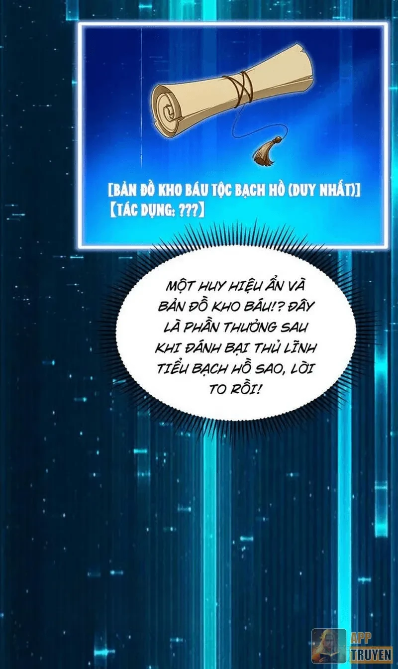 Trò Chơi Sinh Tồn, Ta Độc Chiếm Mạng Lưới Tình Báo Quái Vật Hoang Dã Chapter 17 - 41