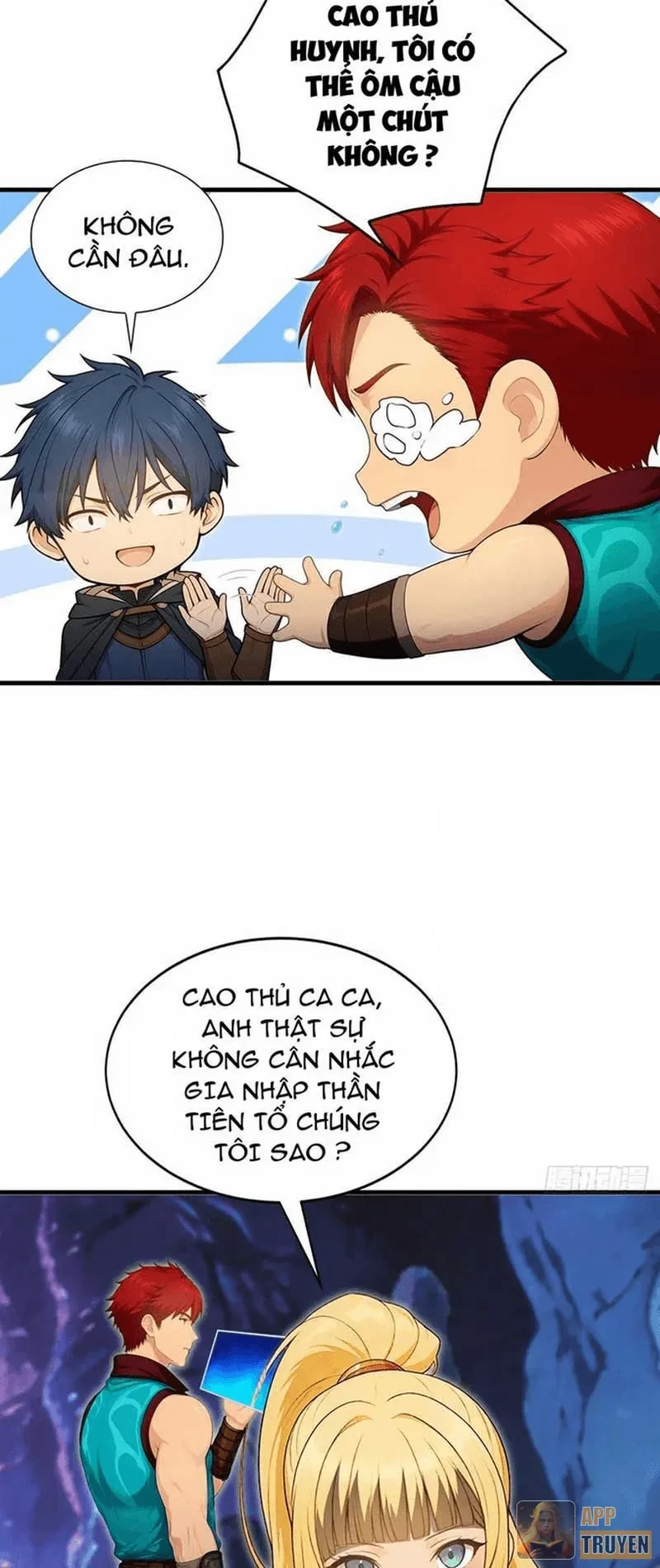 Trò Chơi Sinh Tồn, Ta Độc Chiếm Mạng Lưới Tình Báo Quái Vật Hoang Dã Chapter 18 - 17