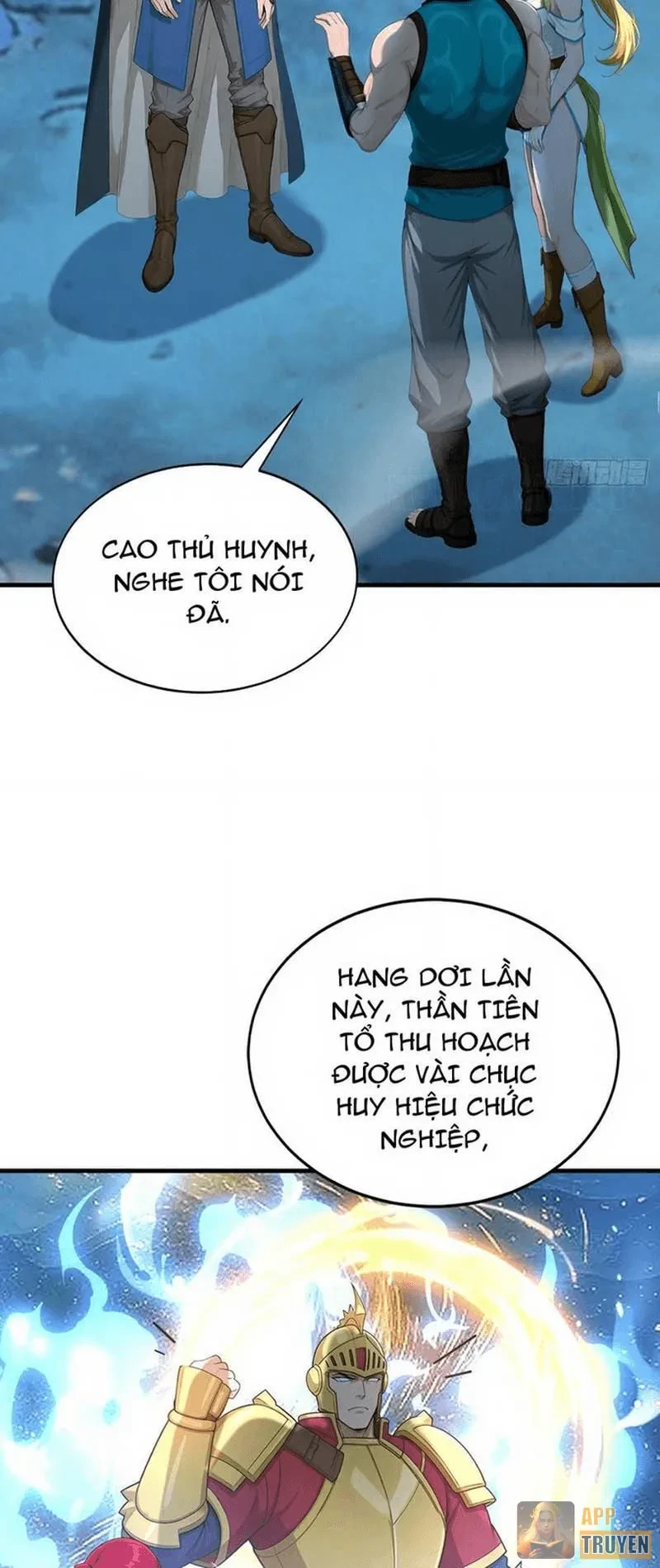 Trò Chơi Sinh Tồn, Ta Độc Chiếm Mạng Lưới Tình Báo Quái Vật Hoang Dã Chapter 18 - 23