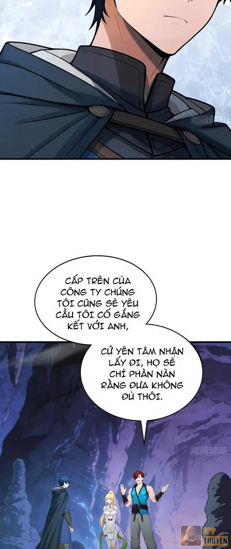Trò Chơi Sinh Tồn, Ta Độc Chiếm Mạng Lưới Tình Báo Quái Vật Hoang Dã Chapter 18 - 27