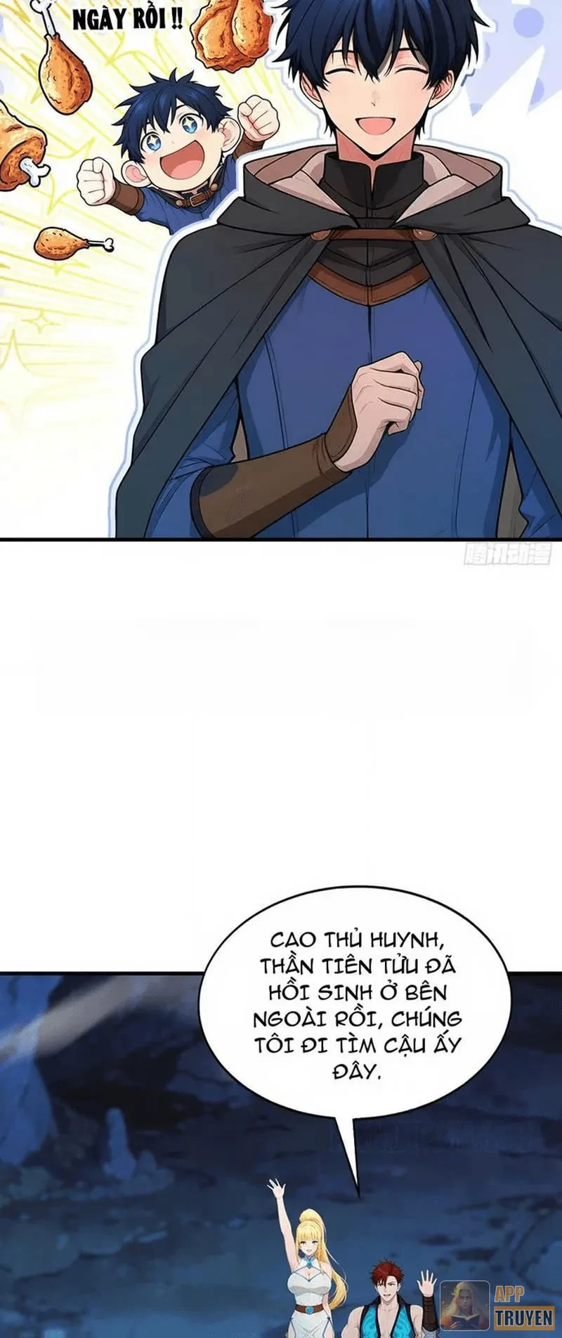 Trò Chơi Sinh Tồn, Ta Độc Chiếm Mạng Lưới Tình Báo Quái Vật Hoang Dã Chapter 18 - 29