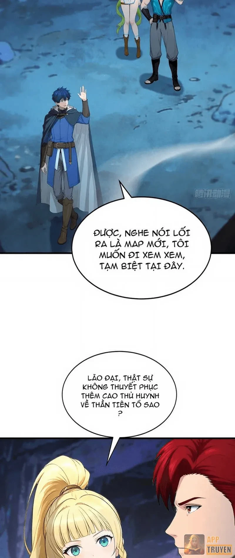 Trò Chơi Sinh Tồn, Ta Độc Chiếm Mạng Lưới Tình Báo Quái Vật Hoang Dã Chapter 18 - 30