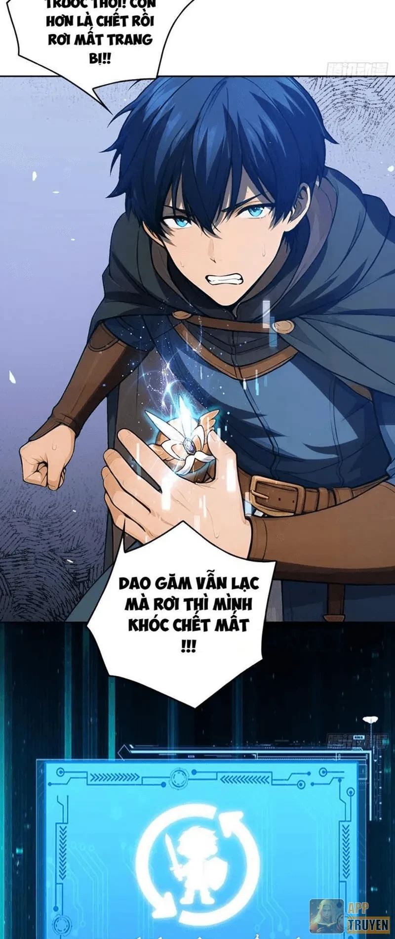 Trò Chơi Sinh Tồn, Ta Độc Chiếm Mạng Lưới Tình Báo Quái Vật Hoang Dã Chapter 19 - 9