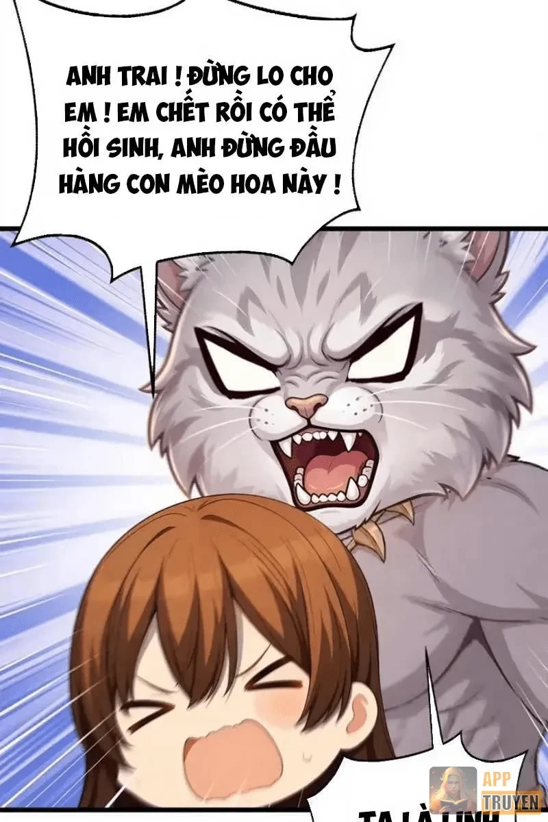 Trò Chơi Sinh Tồn, Ta Độc Chiếm Mạng Lưới Tình Báo Quái Vật Hoang Dã Chapter 34 - 9