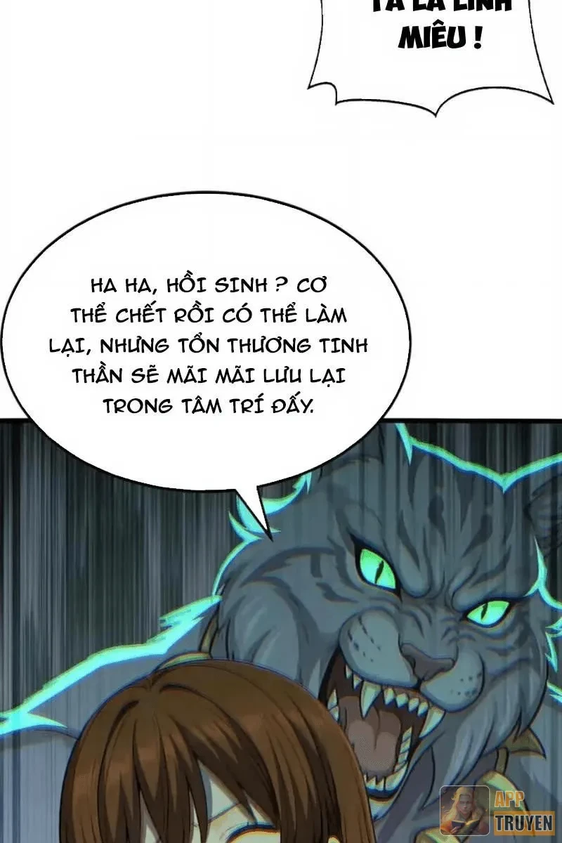 Trò Chơi Sinh Tồn, Ta Độc Chiếm Mạng Lưới Tình Báo Quái Vật Hoang Dã Chapter 34 - 10