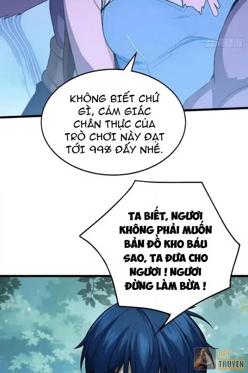 Trò Chơi Sinh Tồn, Ta Độc Chiếm Mạng Lưới Tình Báo Quái Vật Hoang Dã Chapter 34 - 15