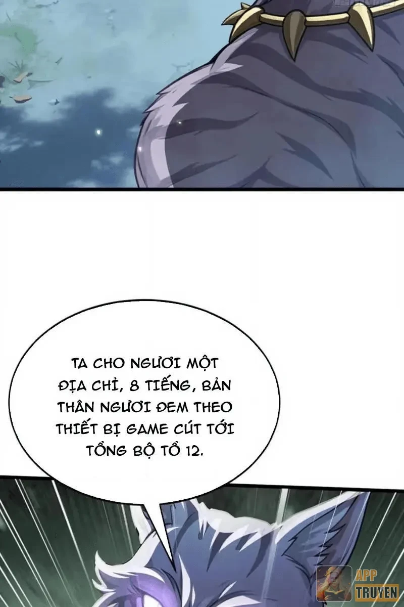 Trò Chơi Sinh Tồn, Ta Độc Chiếm Mạng Lưới Tình Báo Quái Vật Hoang Dã Chapter 34 - 30