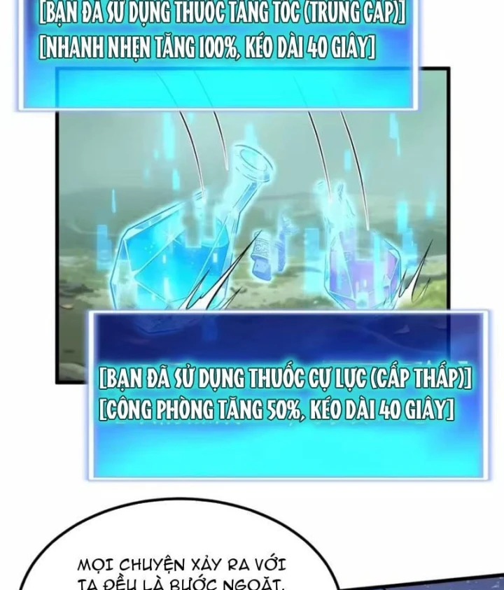 Trò Chơi Sinh Tồn, Ta Độc Chiếm Mạng Lưới Tình Báo Quái Vật Hoang Dã Chapter 35 - 41