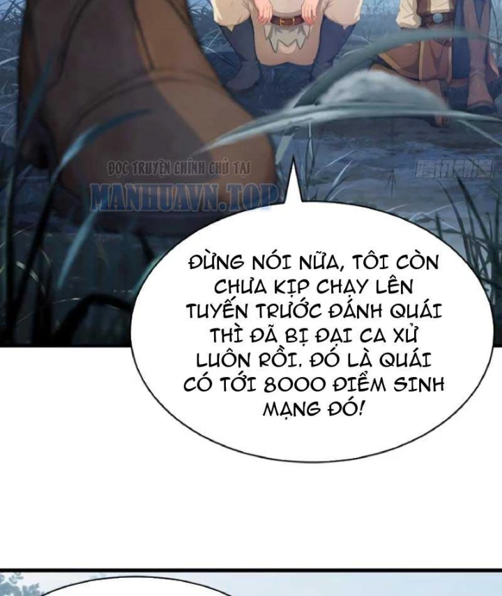 Trò Chơi Sinh Tồn, Ta Độc Chiếm Mạng Lưới Tình Báo Quái Vật Hoang Dã Chapter 37 - 36