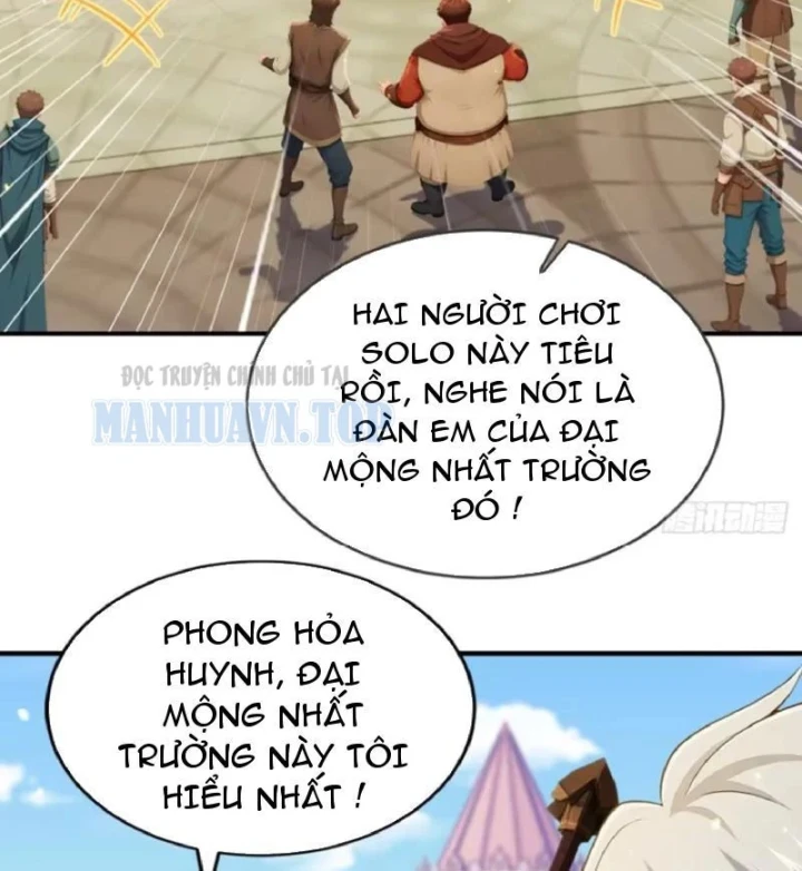 Trò Chơi Sinh Tồn, Ta Độc Chiếm Mạng Lưới Tình Báo Quái Vật Hoang Dã Chapter 40 - 57