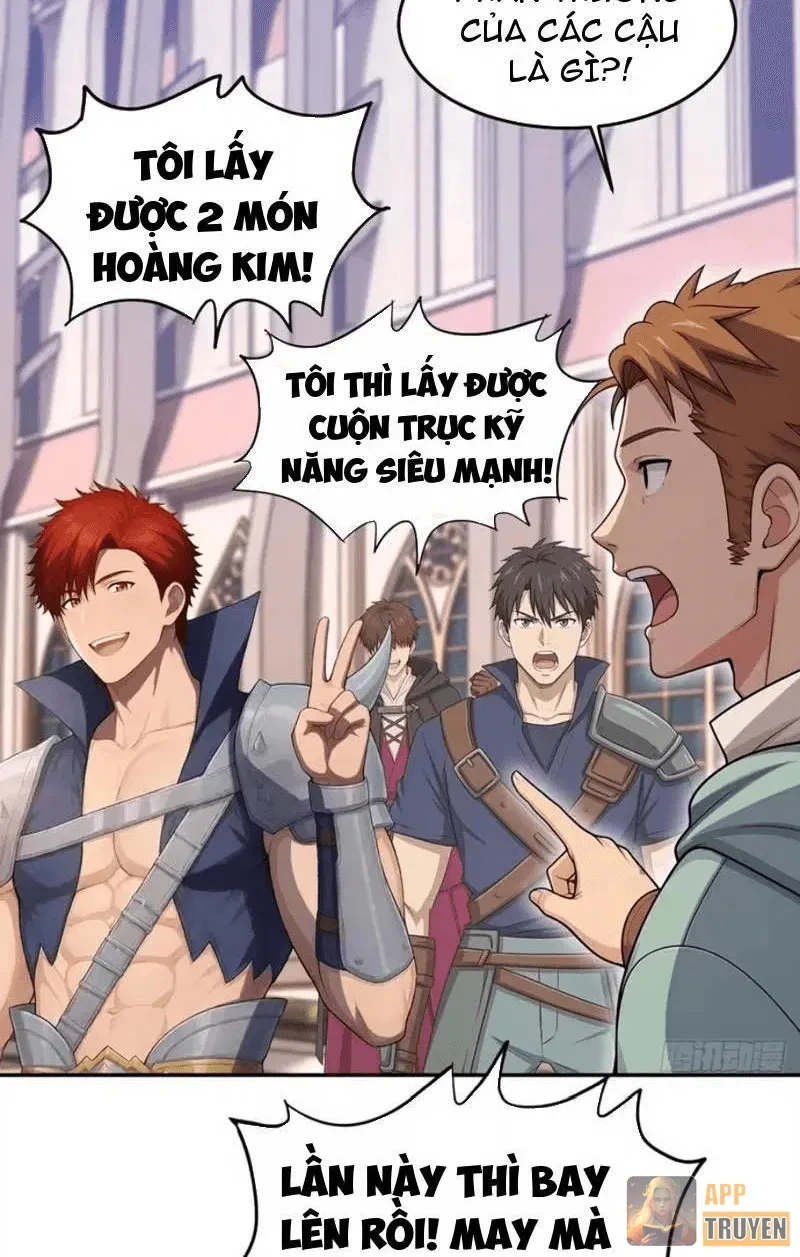 Trò Chơi Sinh Tồn, Ta Độc Chiếm Mạng Lưới Tình Báo Quái Vật Hoang Dã Chapter 43 - 3