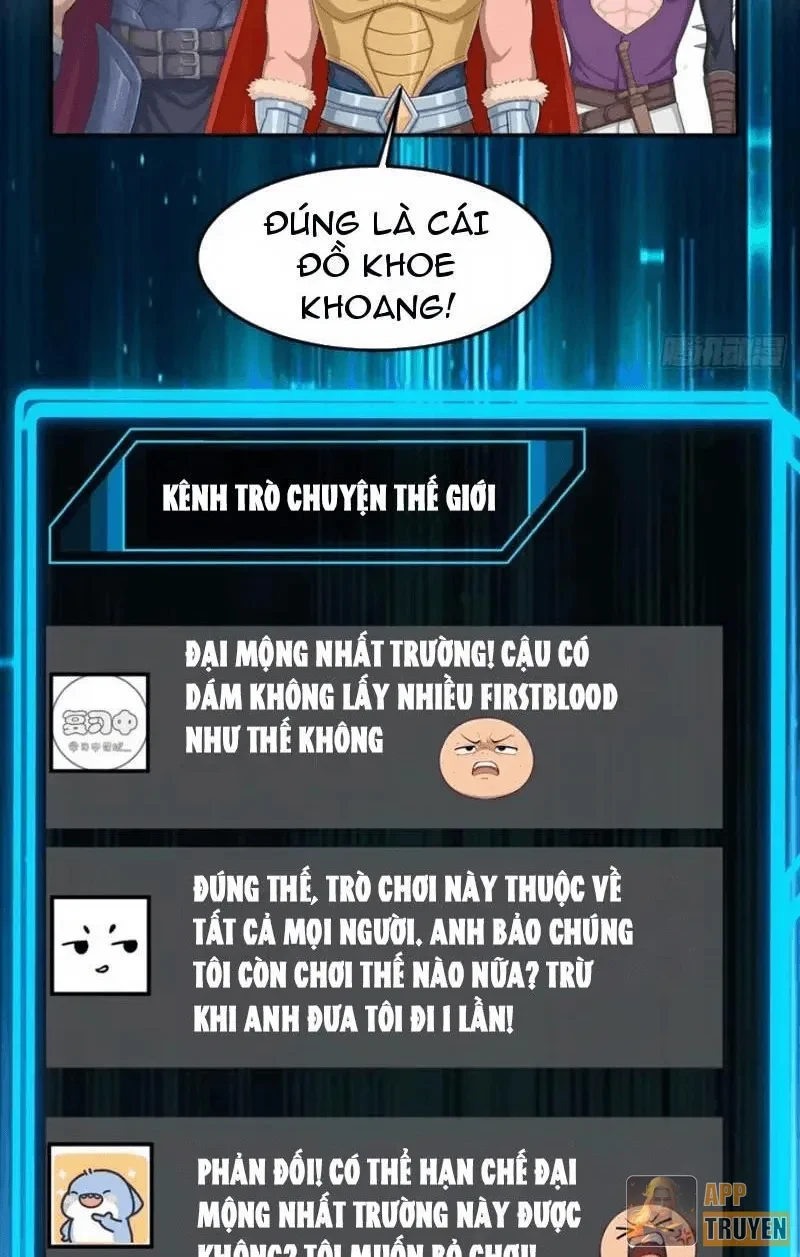 Trò Chơi Sinh Tồn, Ta Độc Chiếm Mạng Lưới Tình Báo Quái Vật Hoang Dã Chapter 43 - 6