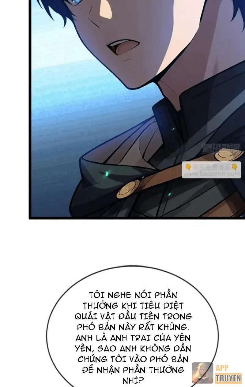 Trò Chơi Sinh Tồn, Ta Độc Chiếm Mạng Lưới Tình Báo Quái Vật Hoang Dã Chapter 43 - 30