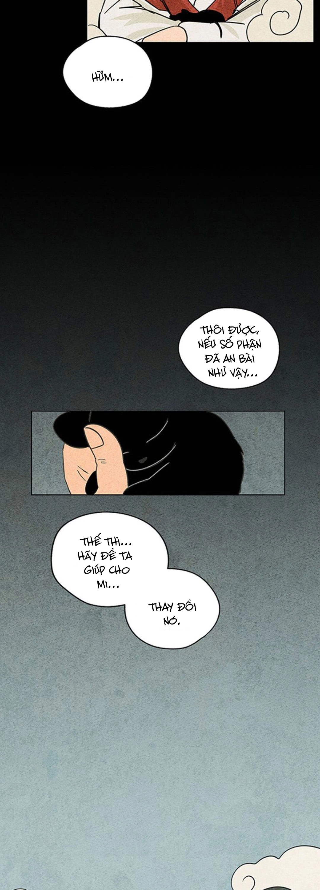 The Tale of Goldiluck, the Black Kitten Chapter 1 - 4
