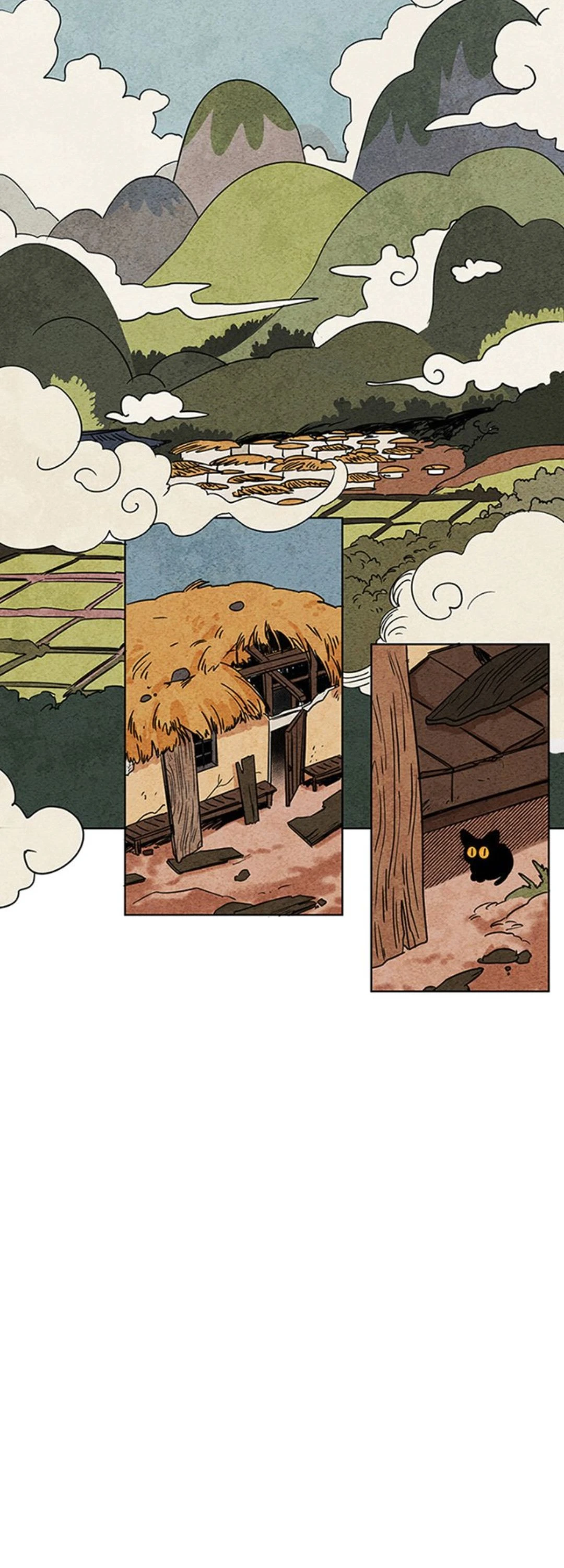 The Tale of Goldiluck, the Black Kitten Chapter 1 - 5