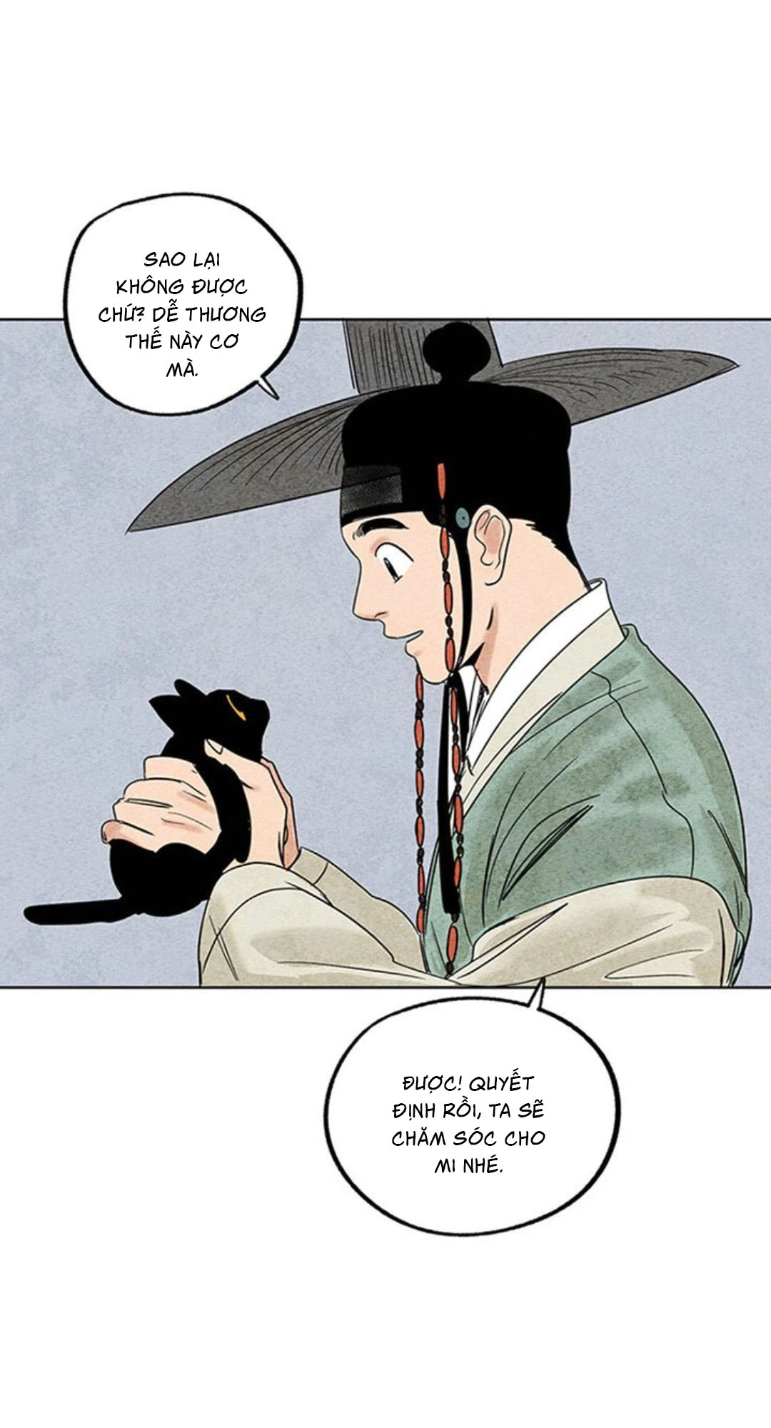 The Tale of Goldiluck, the Black Kitten Chapter 1 - 16