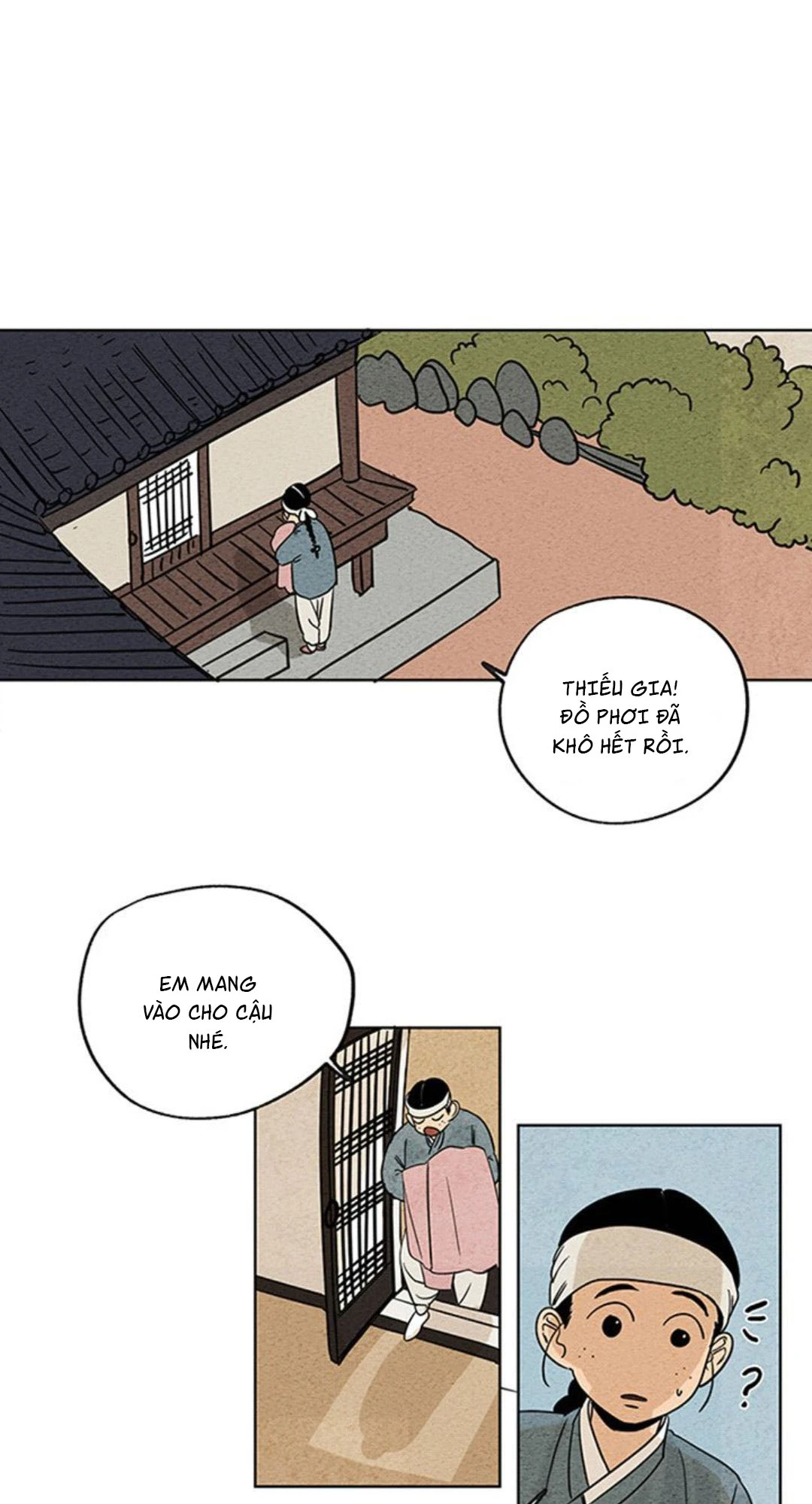 The Tale of Goldiluck, the Black Kitten Chapter 1 - 18