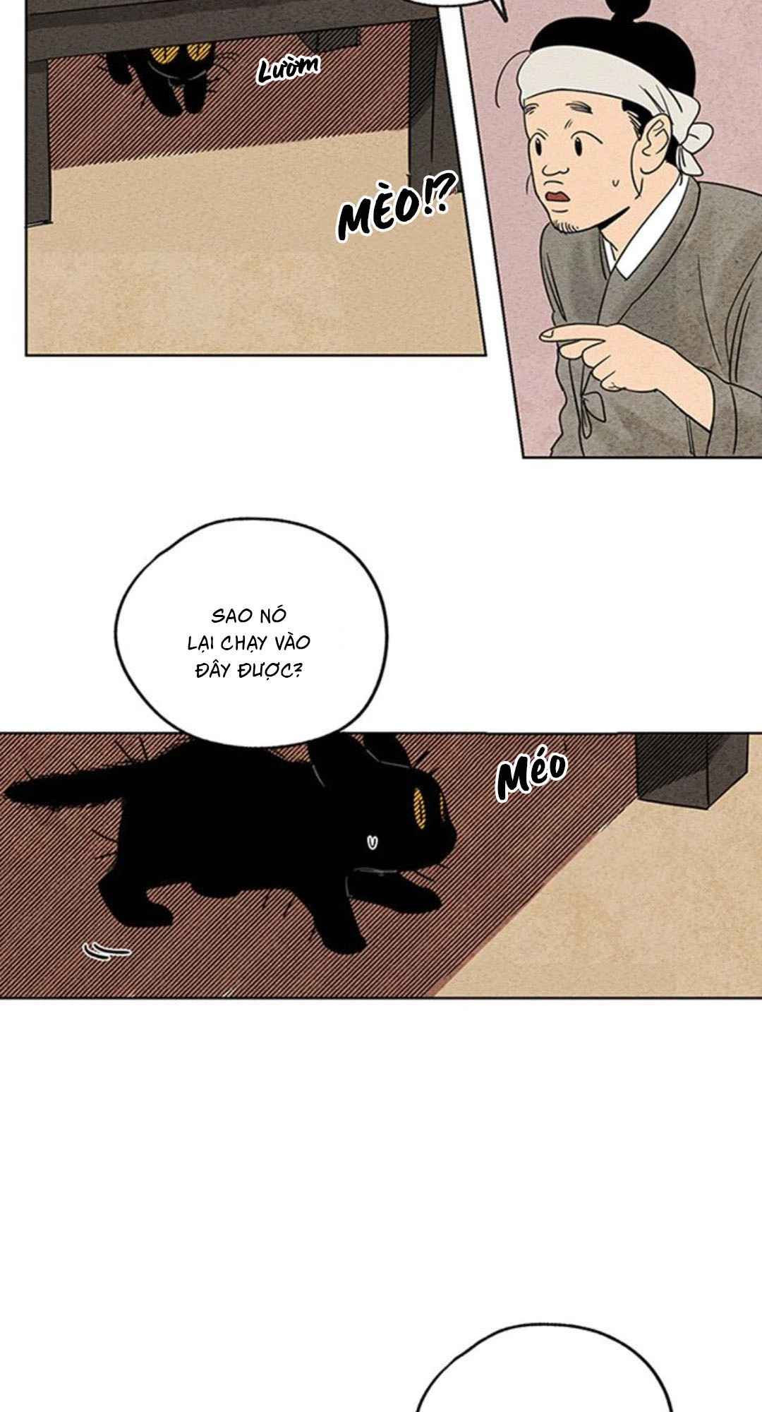 The Tale of Goldiluck, the Black Kitten Chapter 1 - 20
