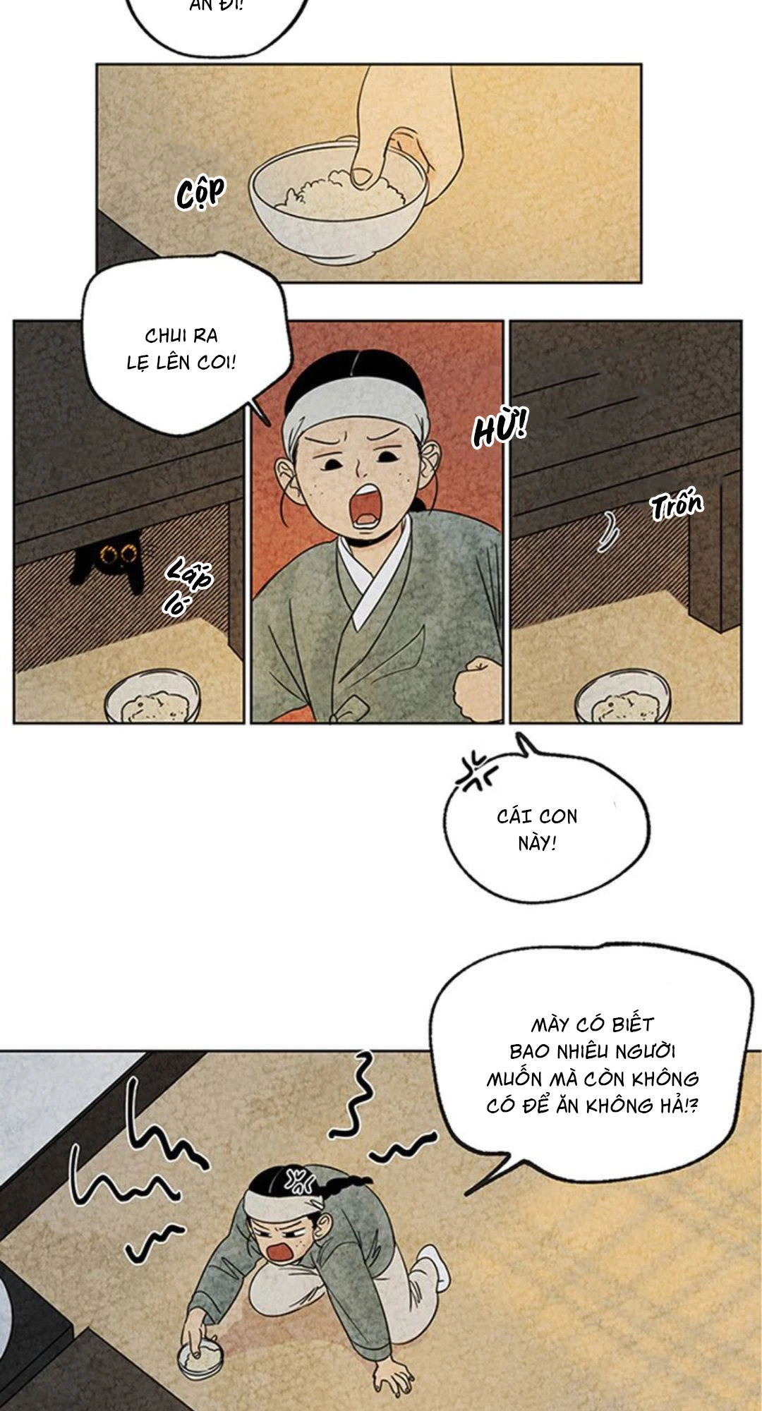 The Tale of Goldiluck, the Black Kitten Chapter 1 - 23