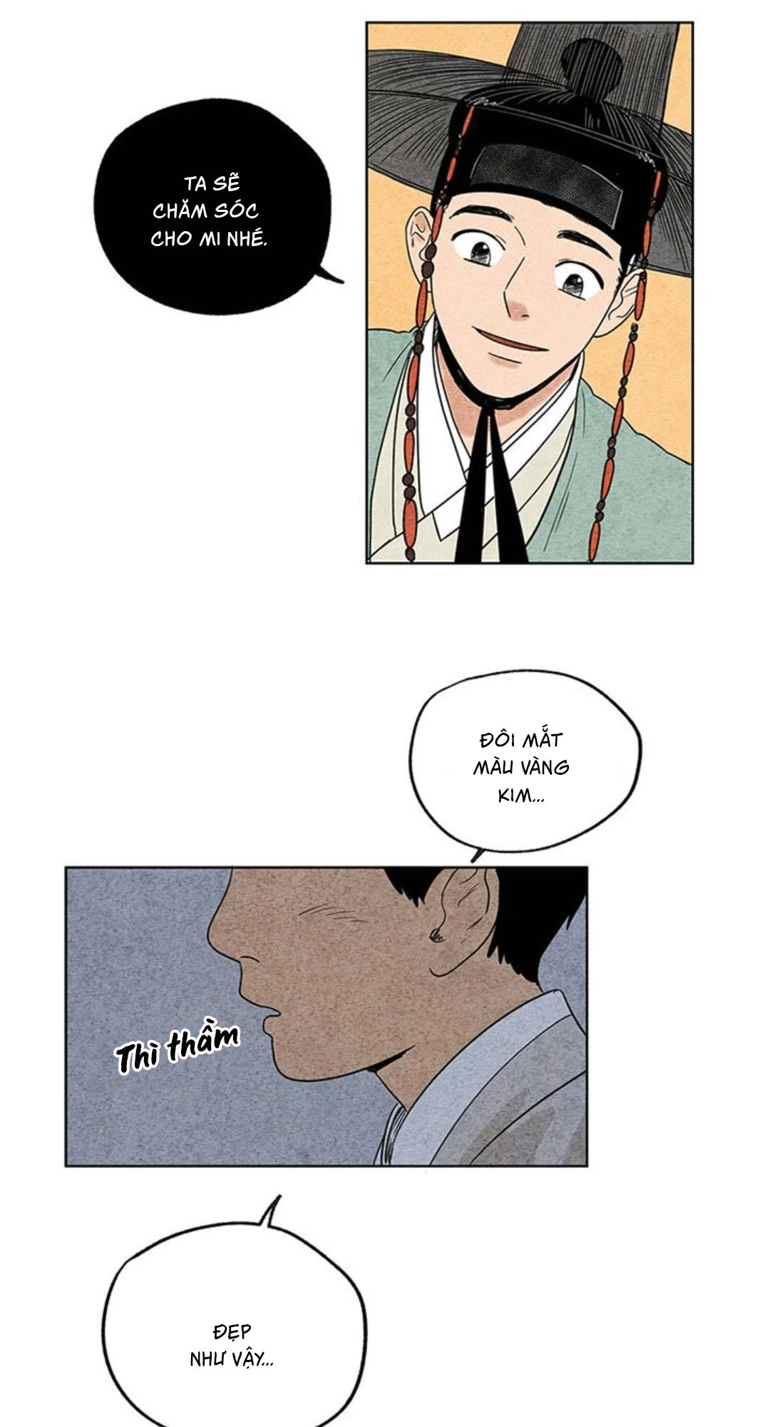 The Tale of Goldiluck, the Black Kitten Chapter 1 - 32