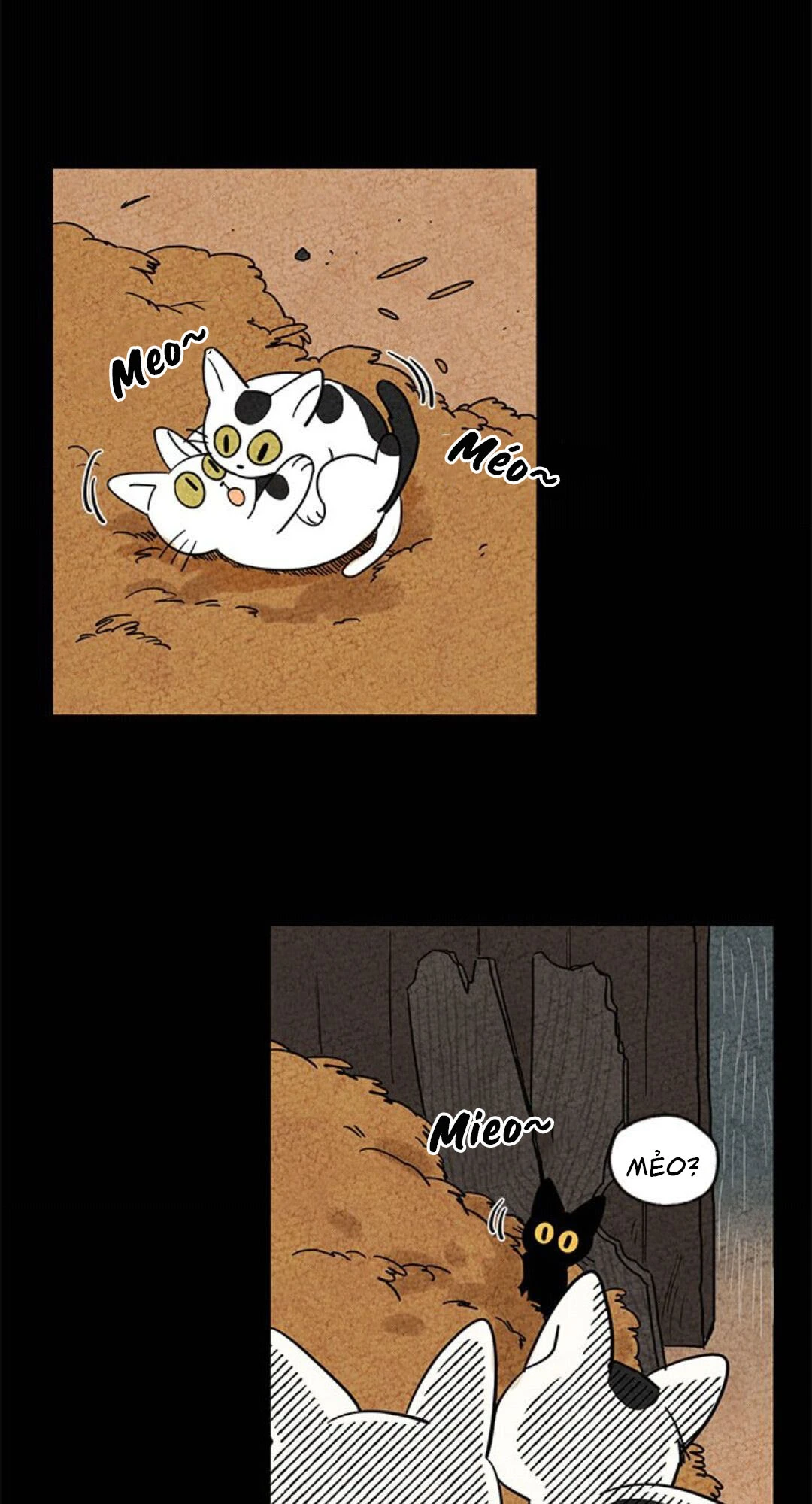 The Tale of Goldiluck, the Black Kitten Chapter 2 - 18