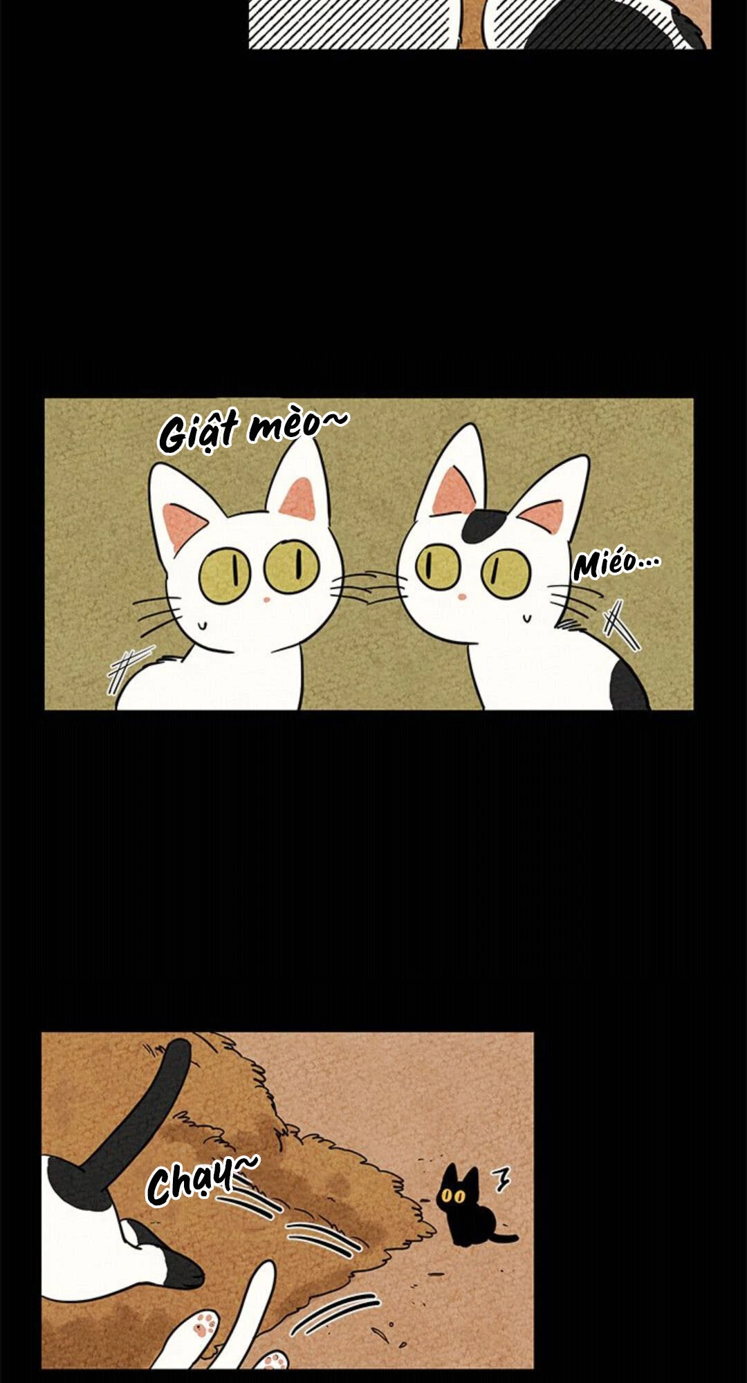 The Tale of Goldiluck, the Black Kitten Chapter 2 - 19