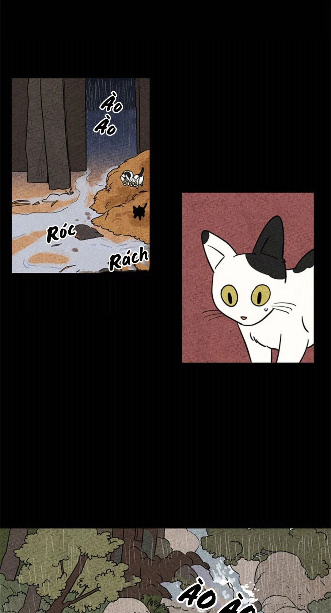 The Tale of Goldiluck, the Black Kitten Chapter 2 - 21