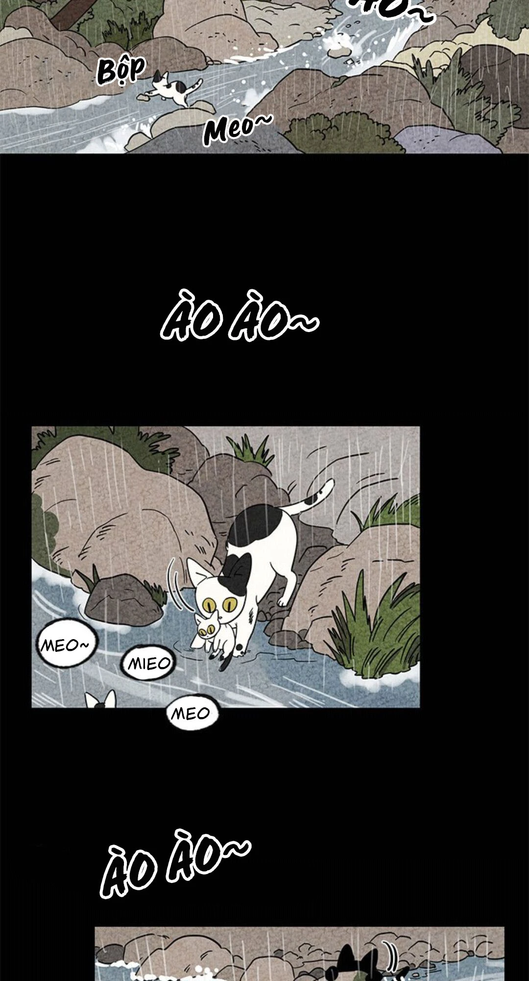 The Tale of Goldiluck, the Black Kitten Chapter 2 - 22