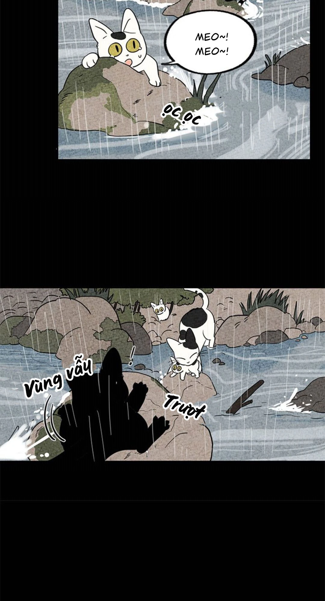 The Tale of Goldiluck, the Black Kitten Chapter 2 - 23