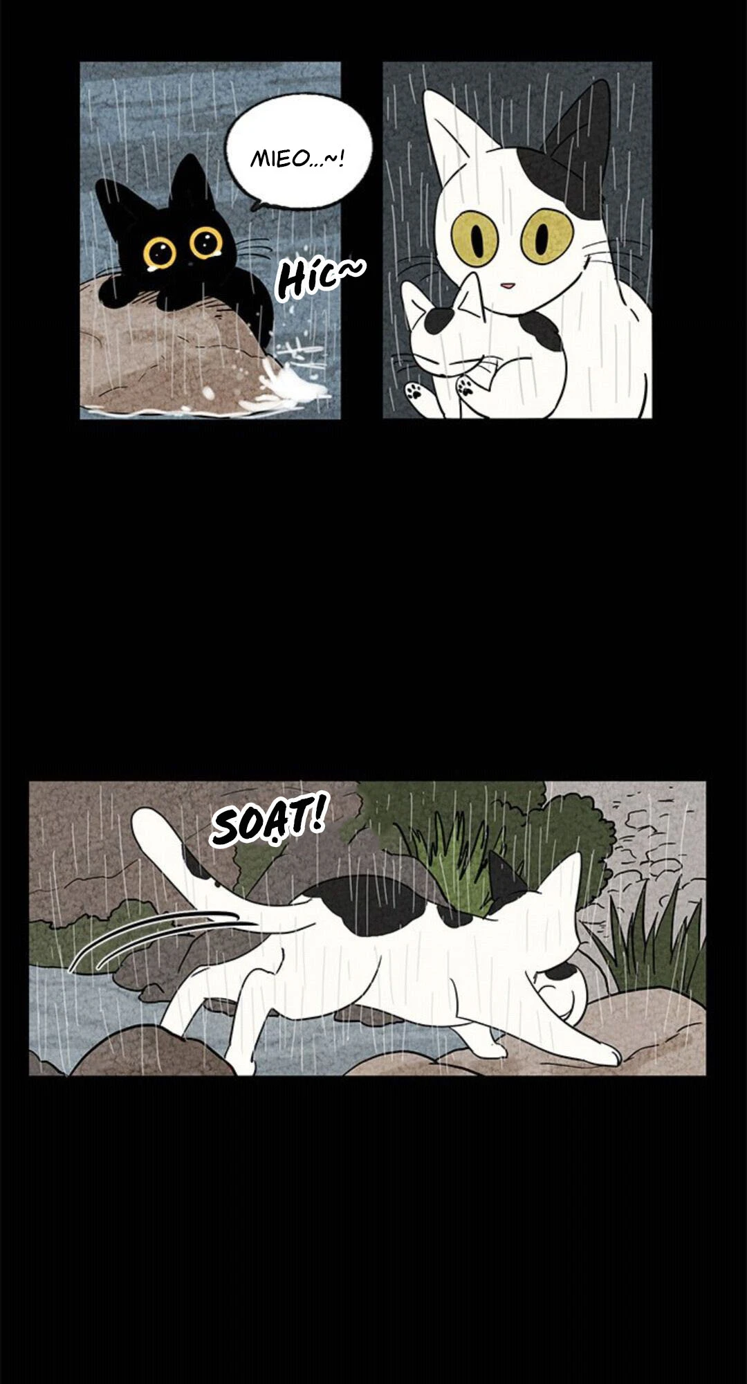 The Tale of Goldiluck, the Black Kitten Chapter 2 - 24